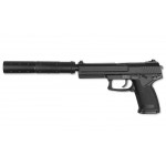 ASG модель пистолета MK23 Socom Pistol Replica GAS, NBB (14763)